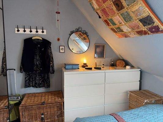 Zimmer 3 Dachgeschoss