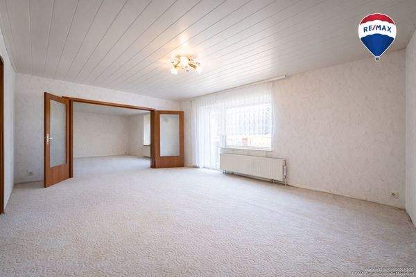 Wohnzimmer (KI Generiert)