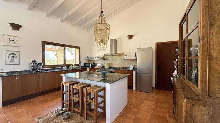  Exclusives Landhaus nahe Santanyi