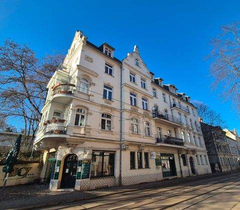 Halle (Saale) Renditeobjekte, Mehrfamilienhäuser, Geschäftshäuser, Kapitalanlage