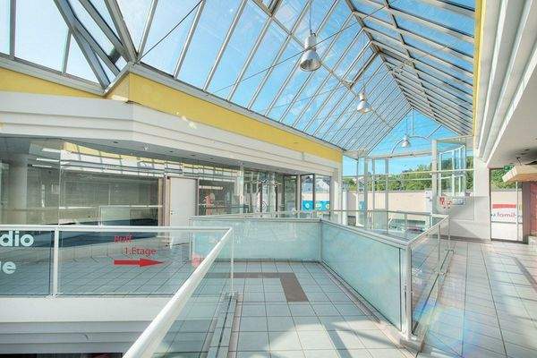 Passage Obergeschoß