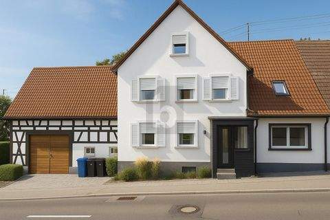 Wehingen Häuser, Wehingen Haus kaufen