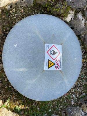 Flüssiggastank unterirdisch Garten