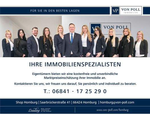 Ihre Immobilienspezialisten 