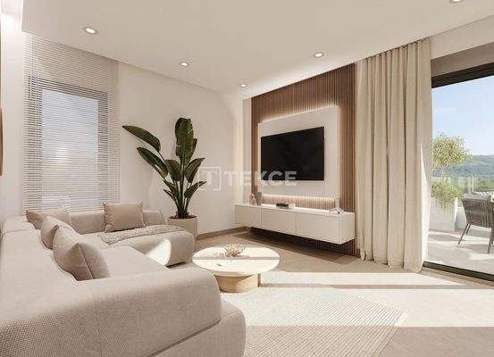 Exclusive 2 Bedroom Apartments in Hacienda del Alamo