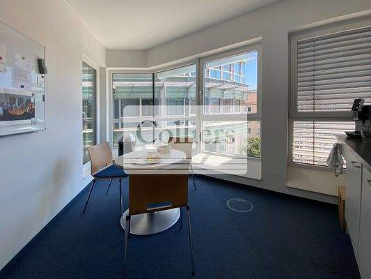 Innenansicht 4. OG - Einheit 3