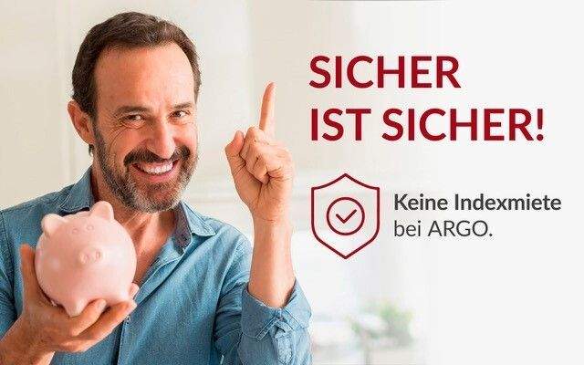 bei ARGO keine Indexmiete