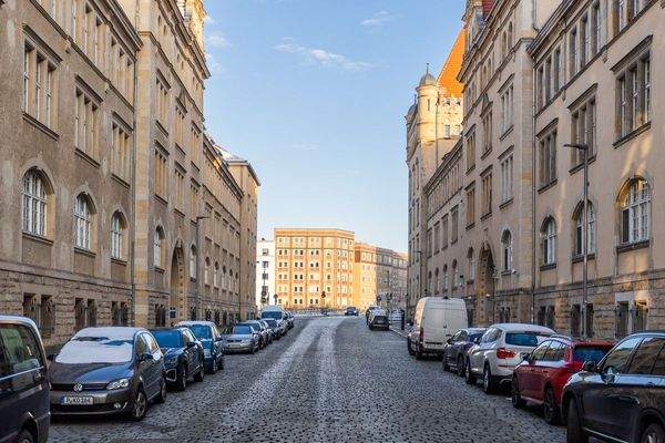 Fantastische Lage in Mitte