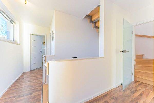 Flur im 1. Obergeschoss