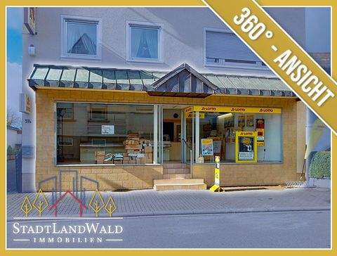 Fischbach bei Dahn Ladenlokale, Ladenflächen 