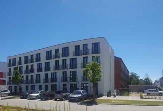 Außenansicht Romy-Schneider-Straße 6