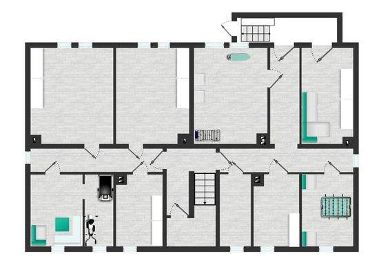 Grundriss Kellergeschoss