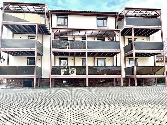 Hausansicht Rückseite