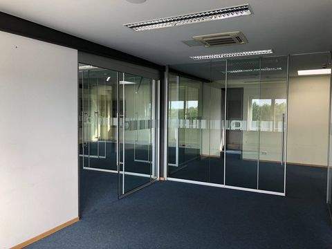 Bitterfeld-Wolfen Büros, Büroräume, Büroflächen 