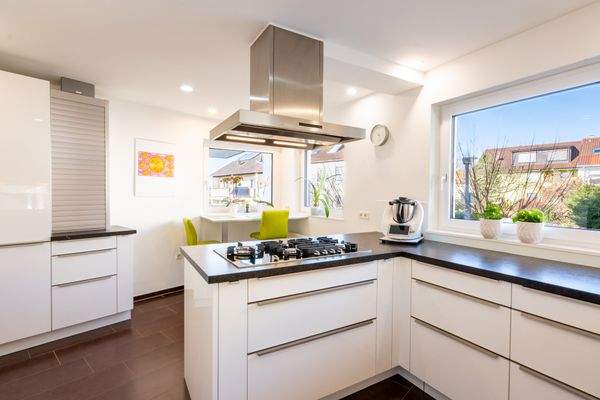 Küche & Frühstücken