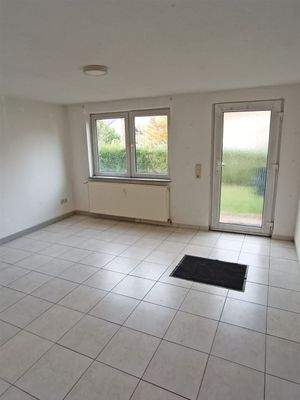 Eingang, Wohnbereich ELW