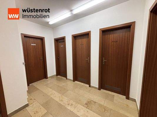 Sanitäre Einrichtungen