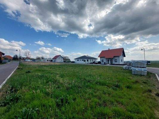 Ansicht Nordwesten 1