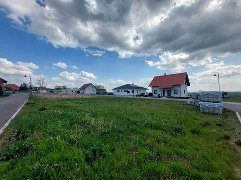 Großrudestedt / Kranichborn Grundstücke, Großrudestedt / Kranichborn Grundstück kaufen