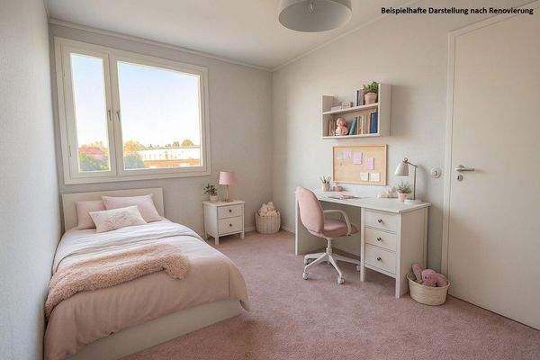 Kind 1 - Einrichtungsbeispiel