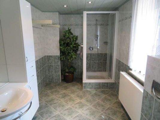 Haus 2: EG - Duschbad