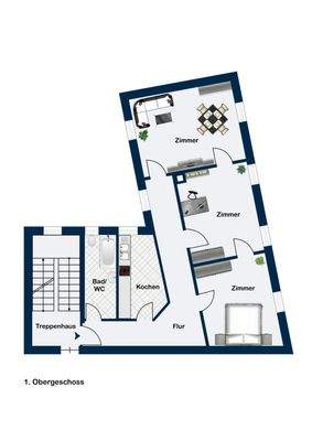 1.Obergeschoss 