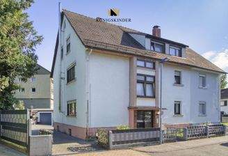 Außenansicht vorne
