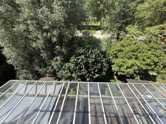 Dachterrasse/Sonnendeck 