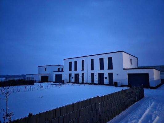 Ansicht Vordergarten