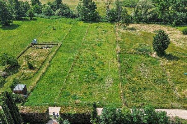 Zusätzliche Grünfläche