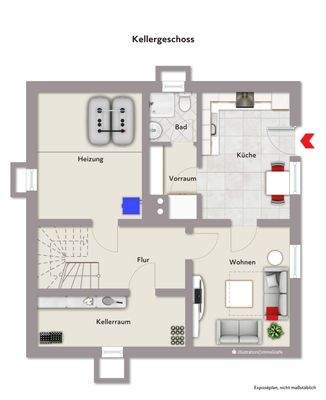 Kellergeschoss