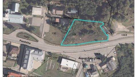 Feldberg Grundstücke, Feldberg Grundstück kaufen