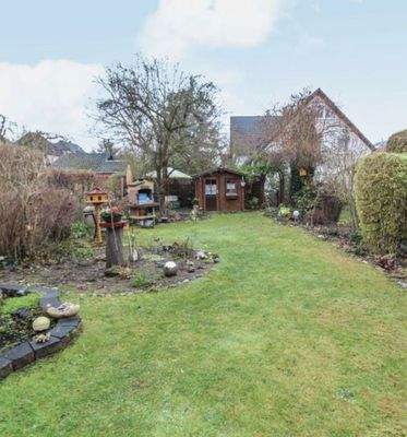 Blick von der Terrasse