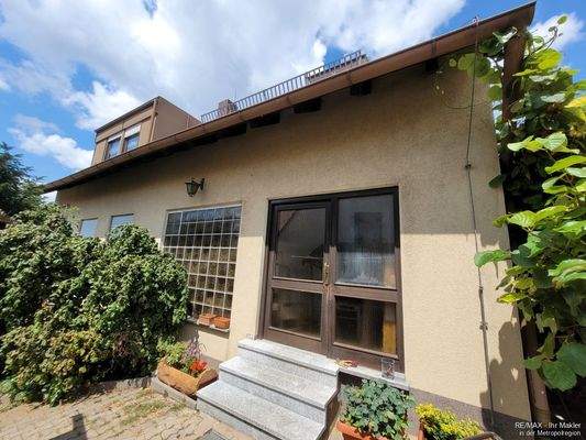 Eingangsbereich zur Wohnung