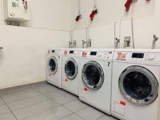Wasch- und Trockenraum