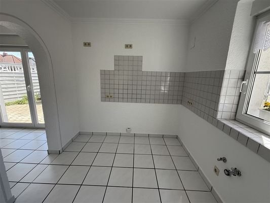 Küche Wohnung 2