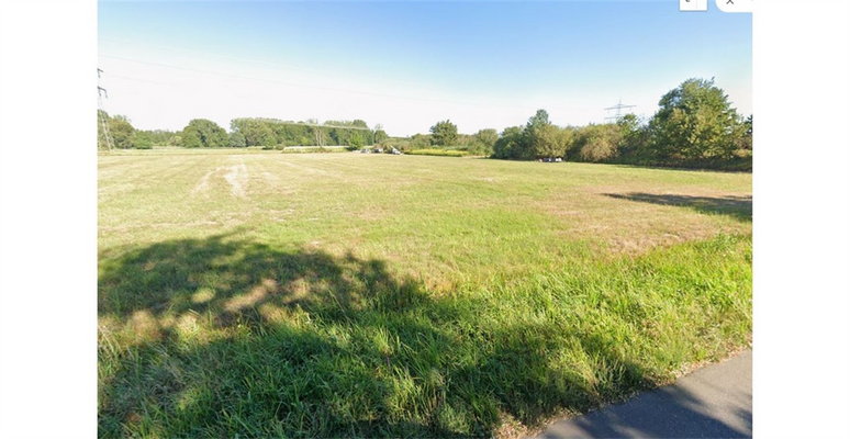 Aussenansicht Grundstück