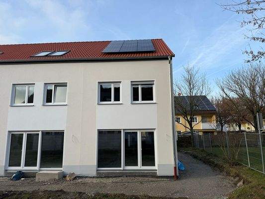 Aktueller Bautenstand