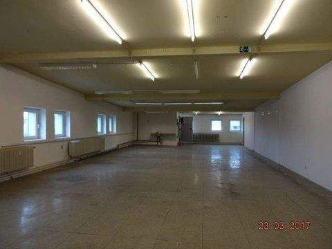 Hamburg Halle, Hamburg Hallenfläche