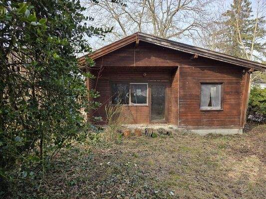 Gästehaus Außenansicht