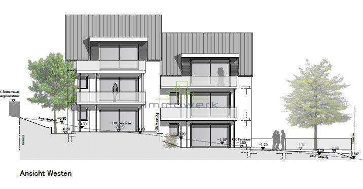 Neubau in Burgau Außen