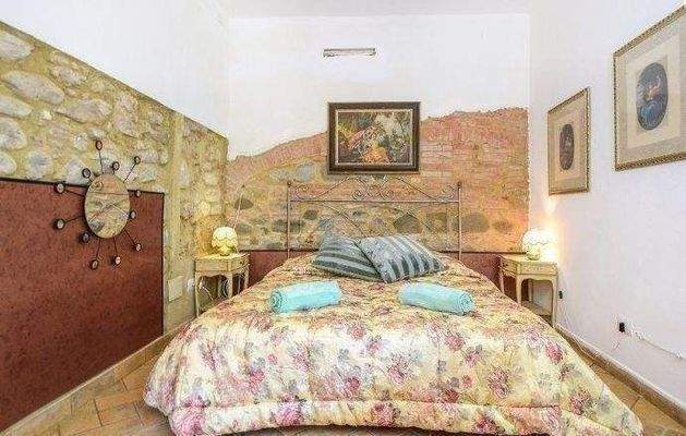 Rustico Antike Mühle Toskana (6)