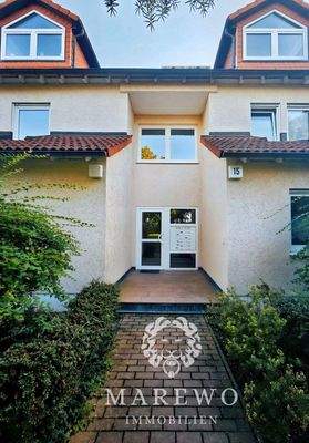 Eingangsbereich Haus