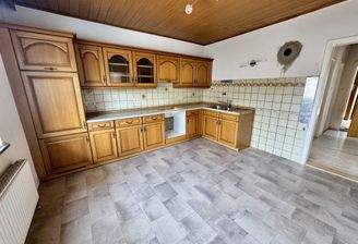 Wohnküche Erdgeschoss