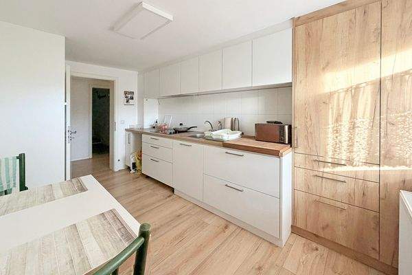 Moderne Einbauküche