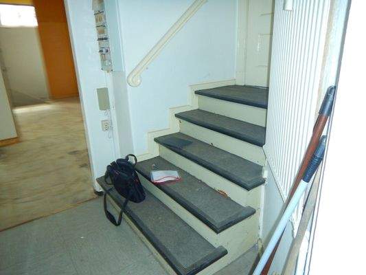 Flur / seitl. Zugang