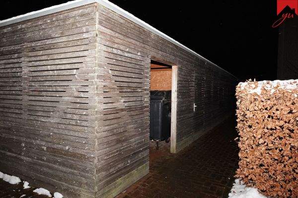 gemeinschaftlicher Fahrradabstellraum