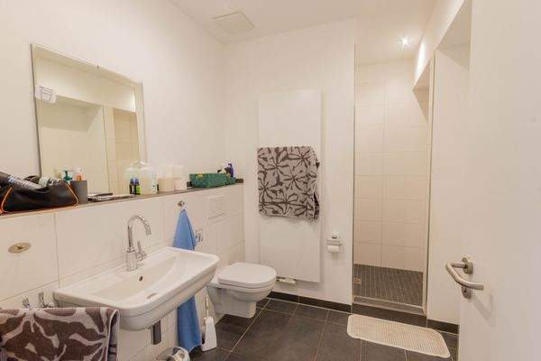 Wohnungsbeispiel 2 (Badezimmer)