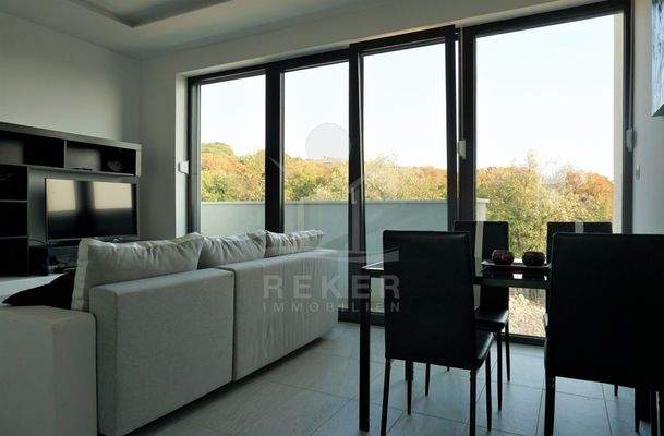 Studio-Apartment mit separatem Eingang