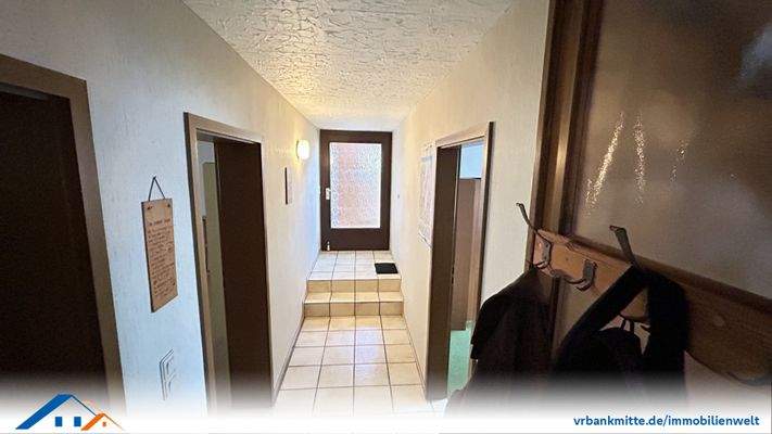 UG Flur Einliegerwohnung